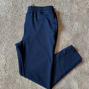 (New) Rhone Joggers - Navy Blue